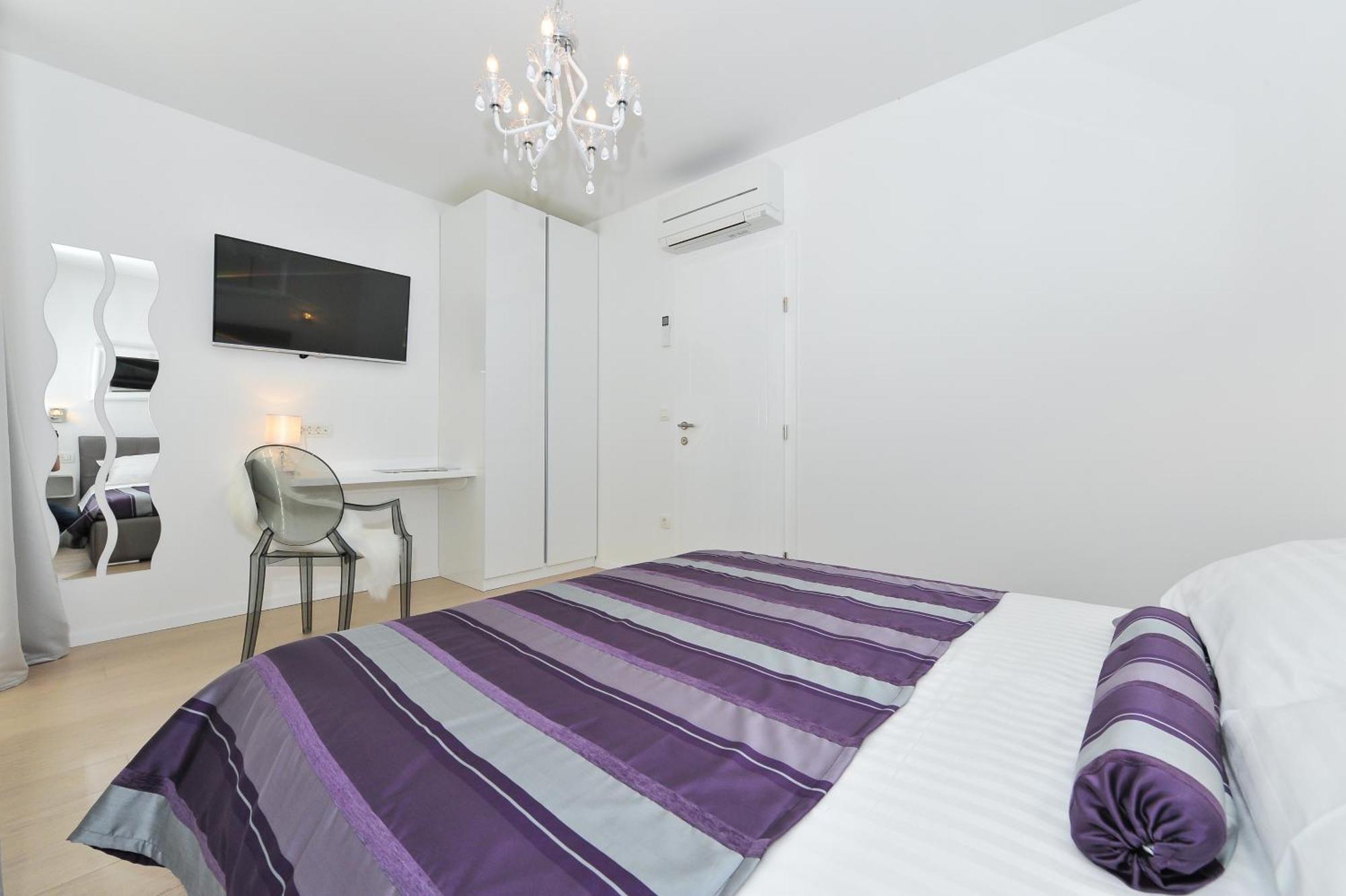 Luka Residence Apartments Zadar Exterior photo