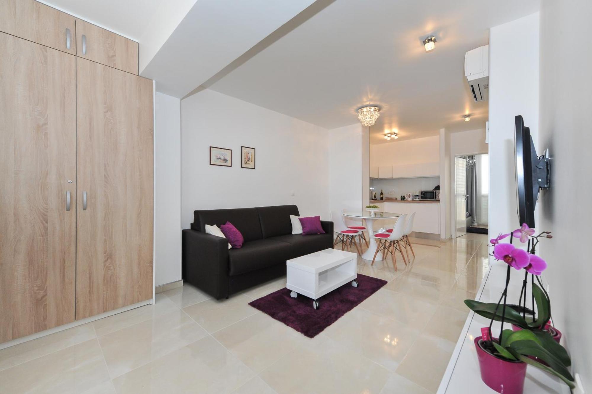 Luka Residence Apartments Zadar Exterior photo