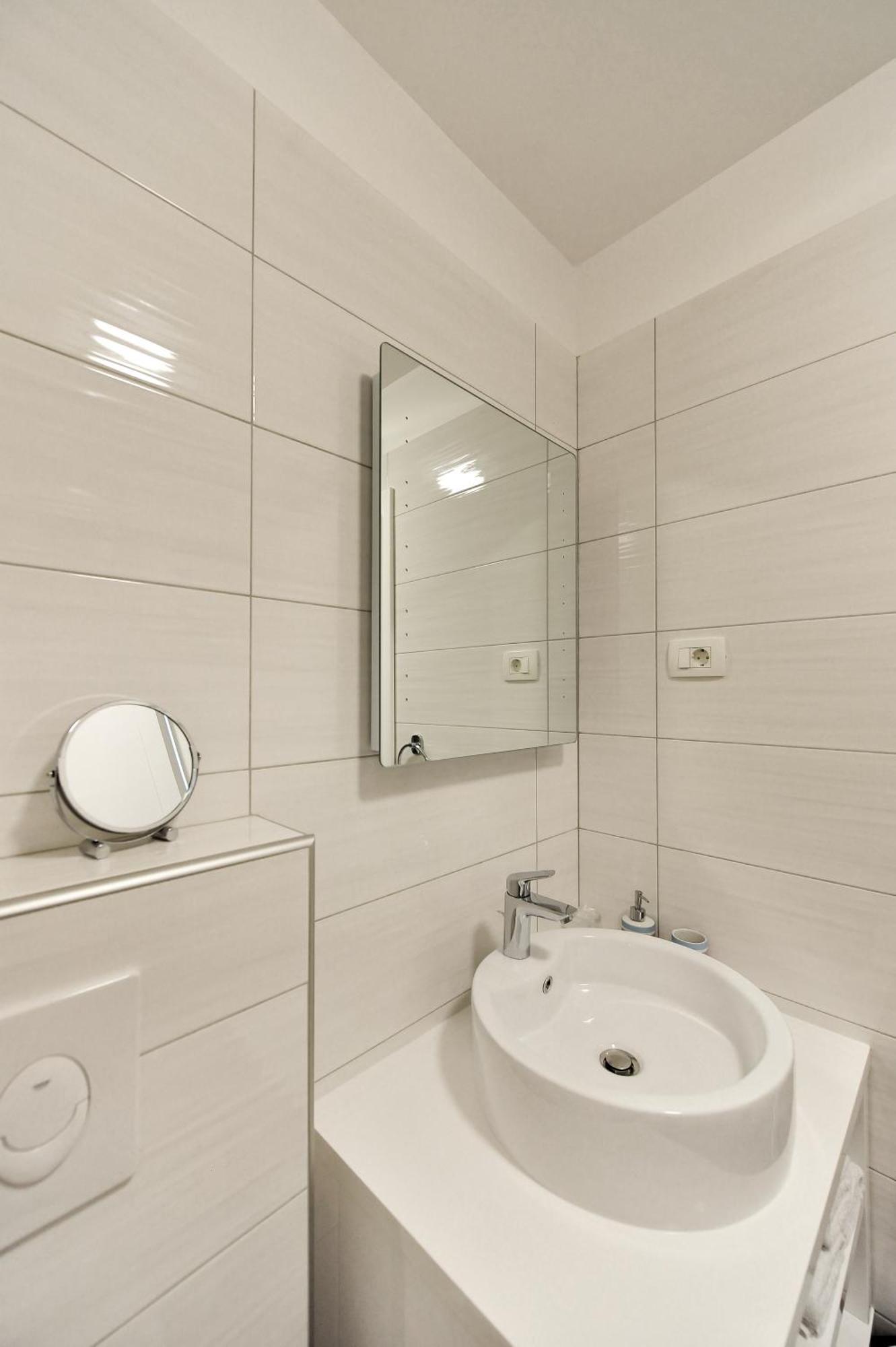 Luka Residence Apartments Zadar Exterior photo