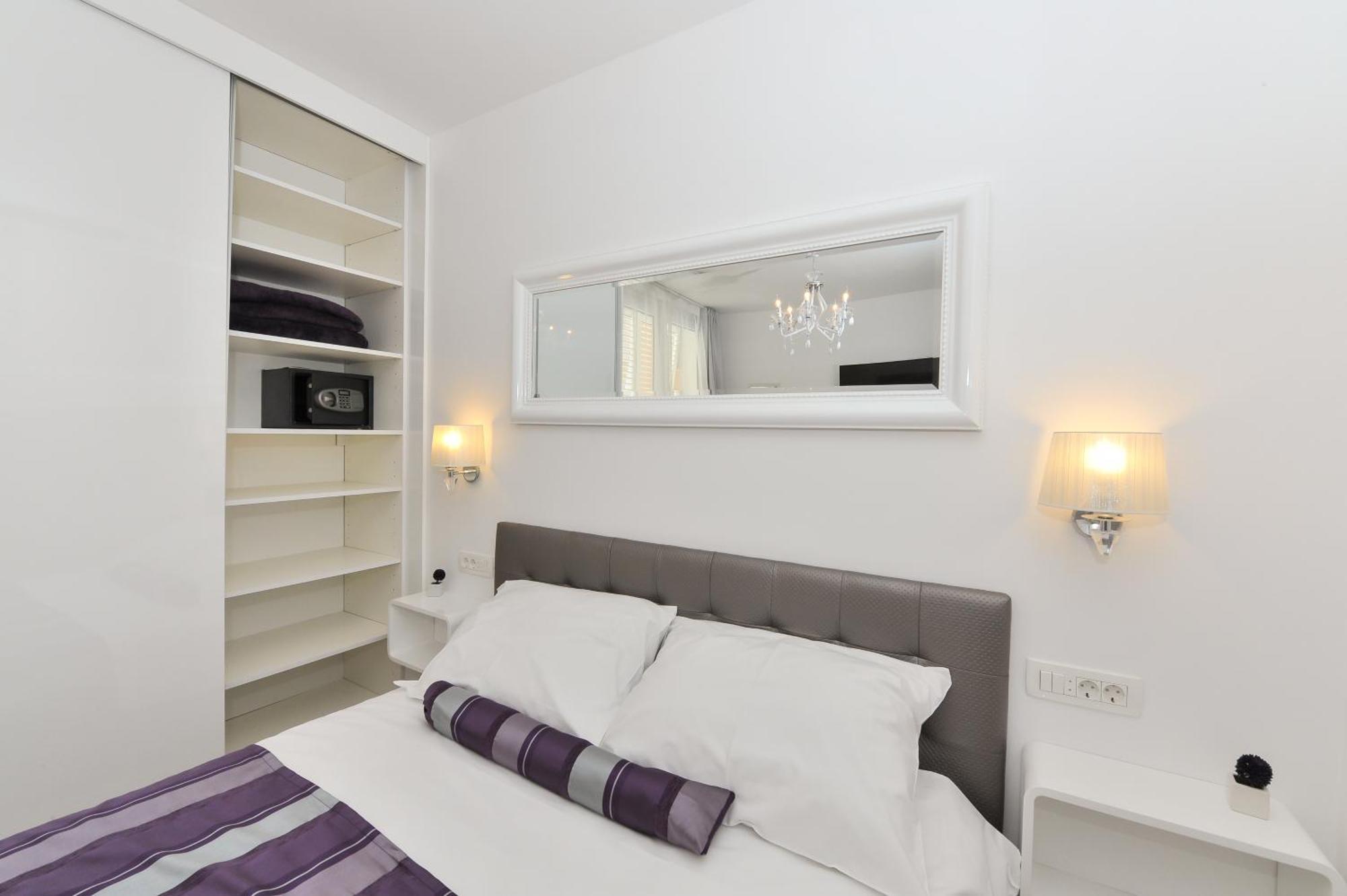 Luka Residence Apartments Zadar Exterior photo
