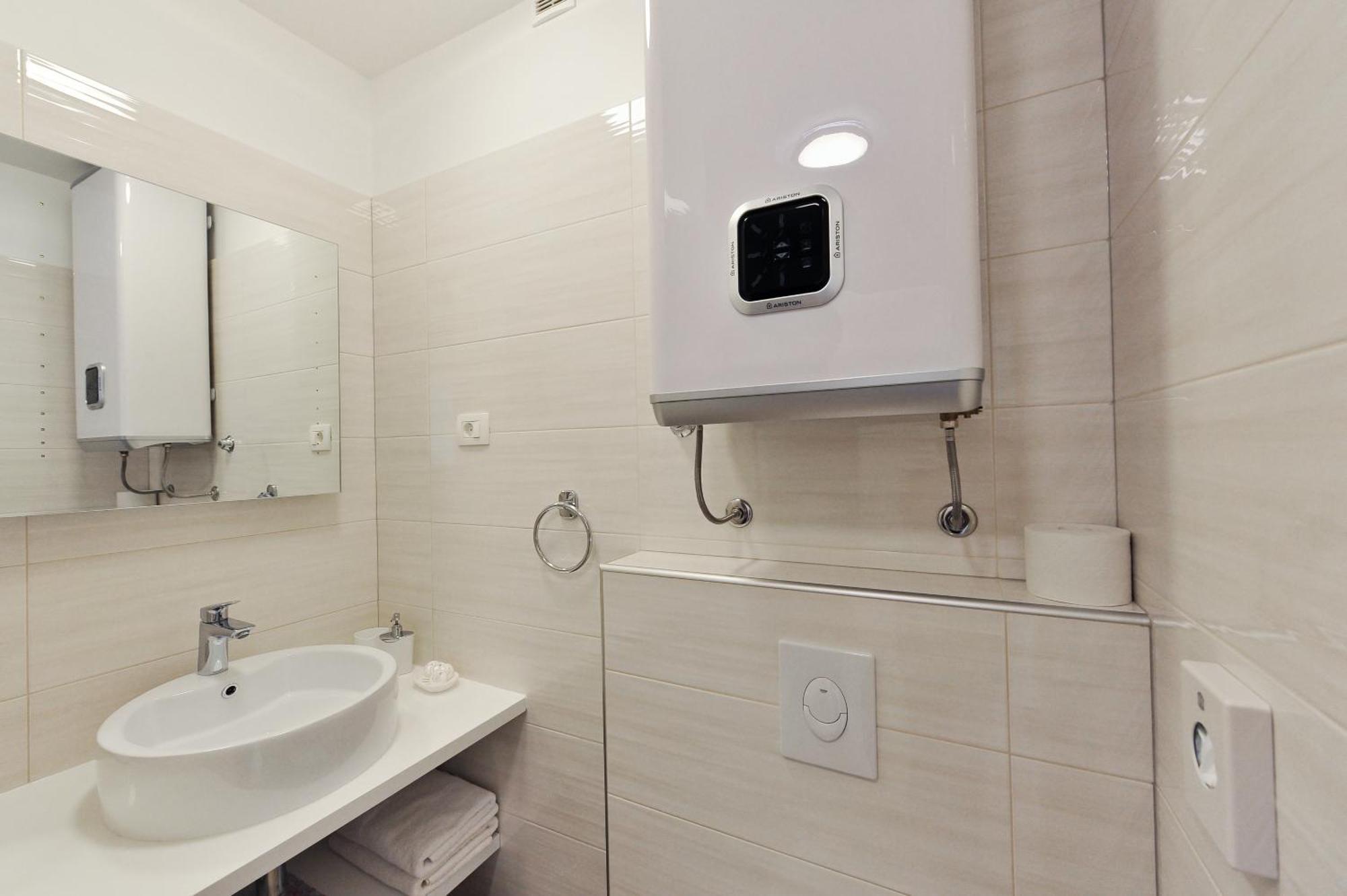 Luka Residence Apartments Zadar Exterior photo