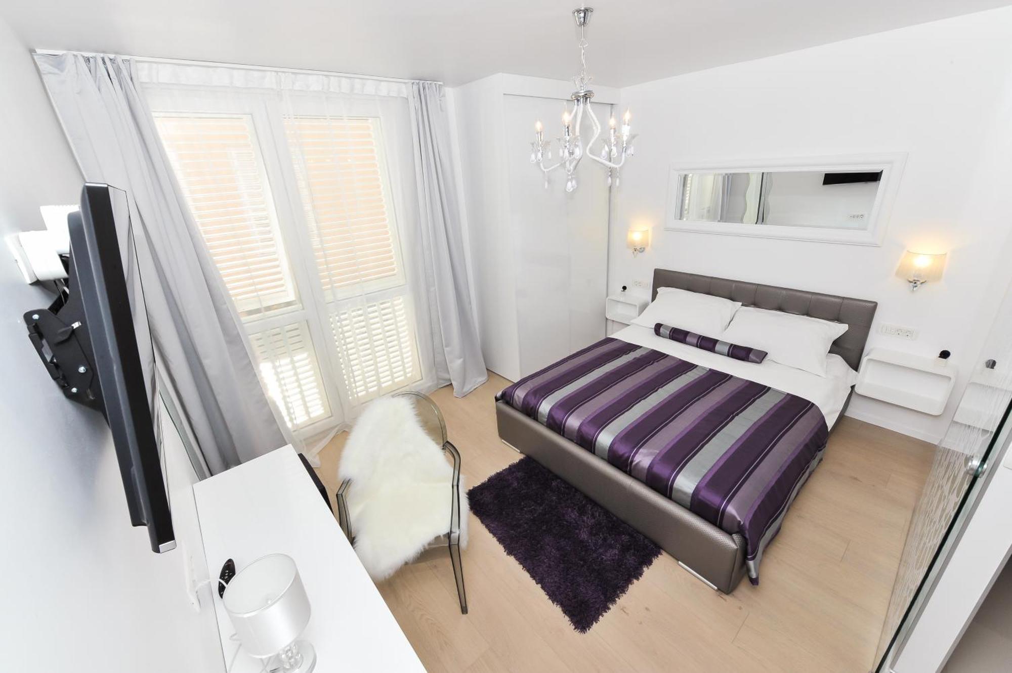Luka Residence Apartments Zadar Exterior photo