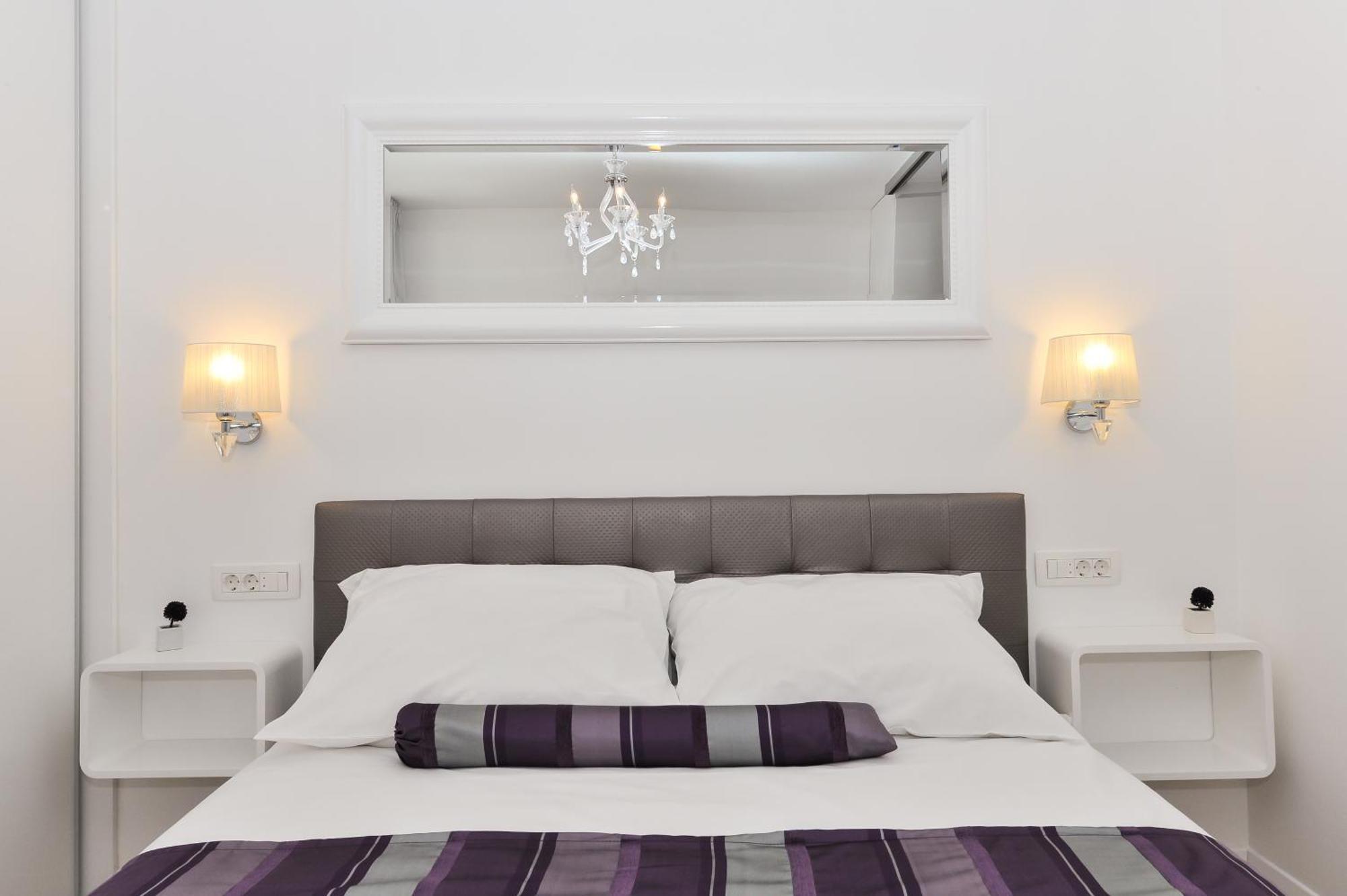 Luka Residence Apartments Zadar Exterior photo