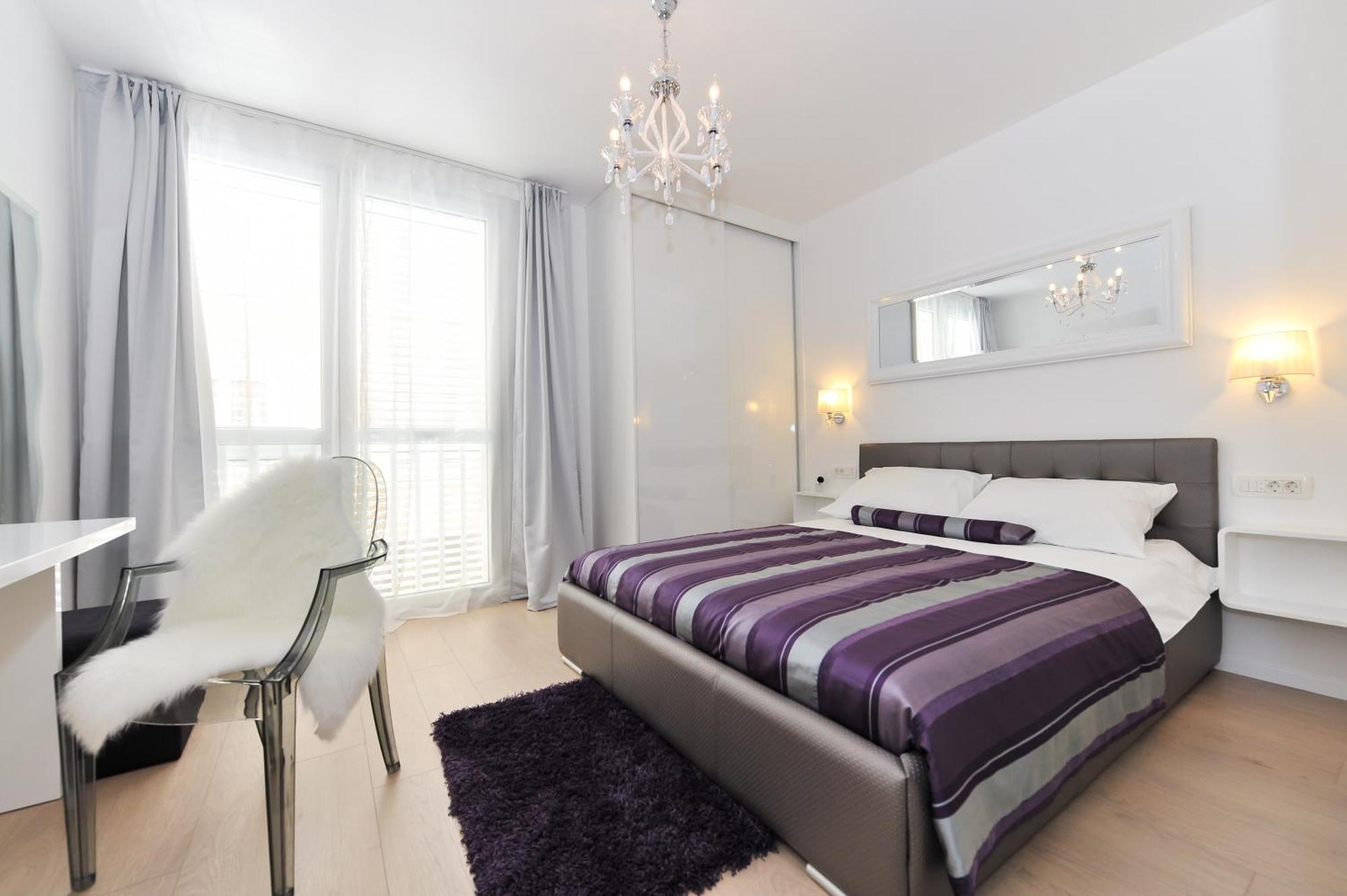 Luka Residence Apartments Zadar Exterior photo