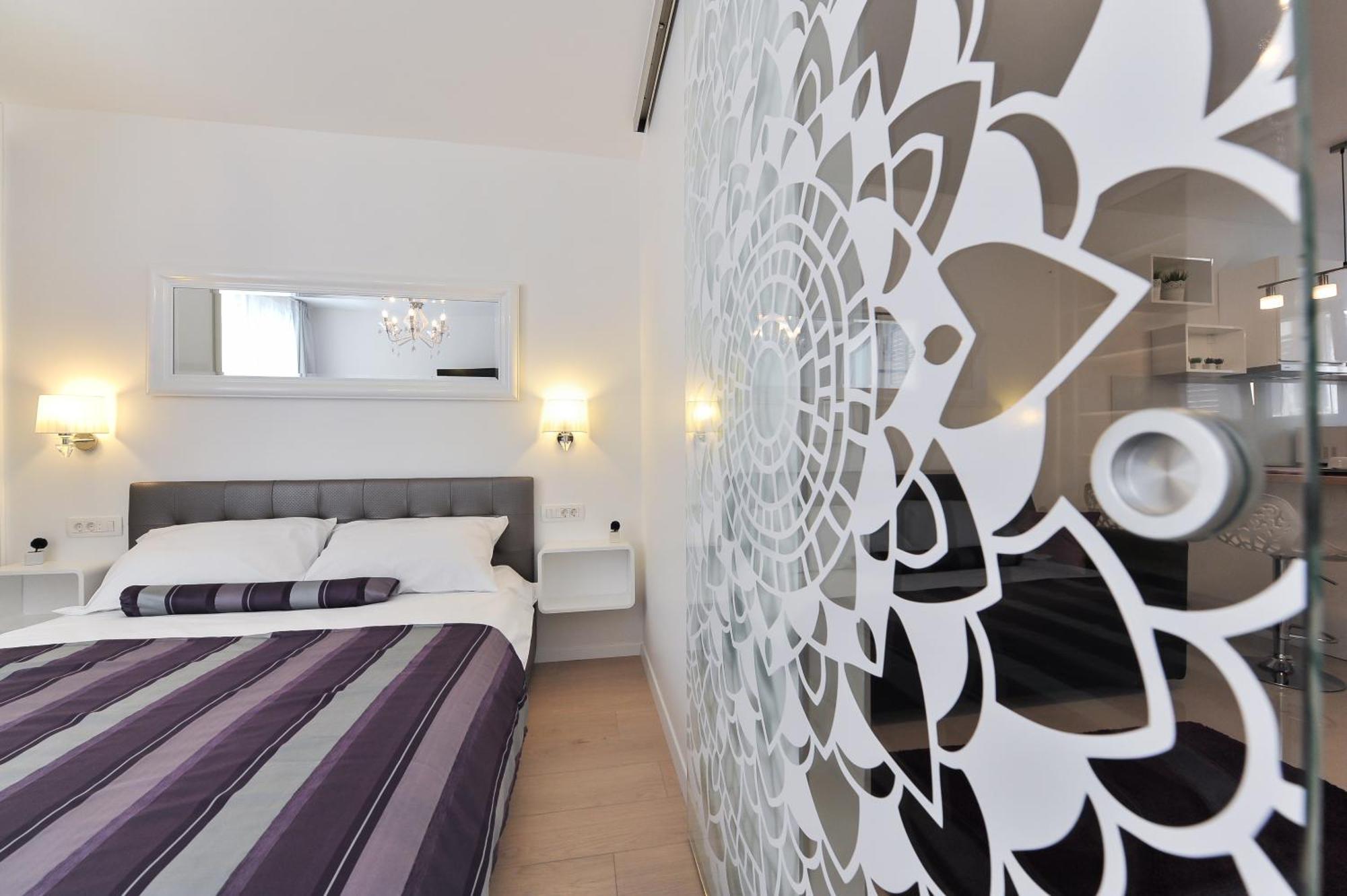 Luka Residence Apartments Zadar Exterior photo