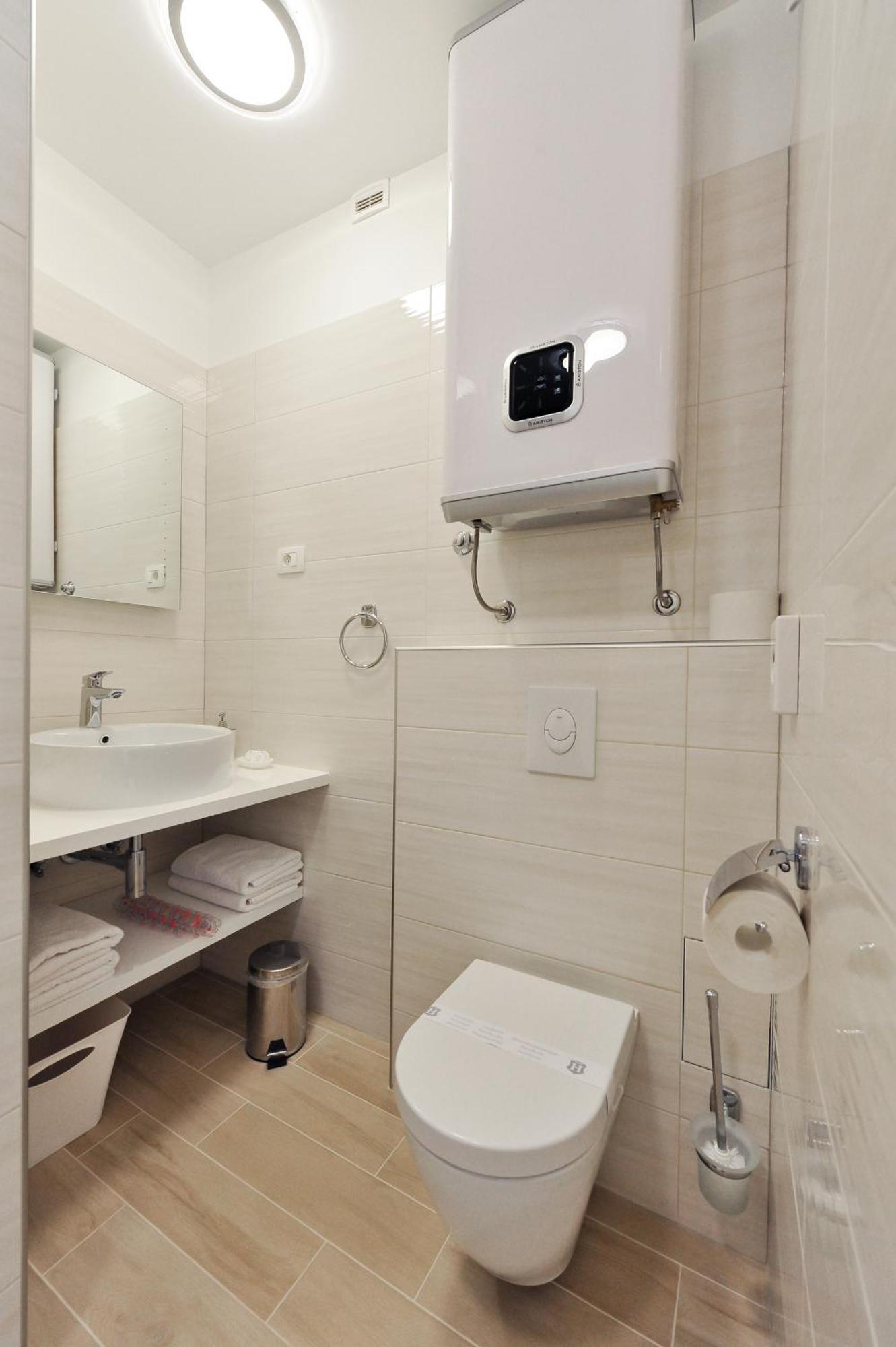 Luka Residence Apartments Zadar Exterior photo