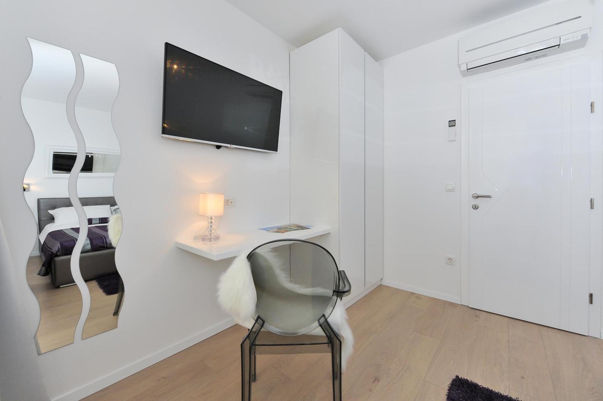 Luka Residence Apartments Zadar Exterior photo