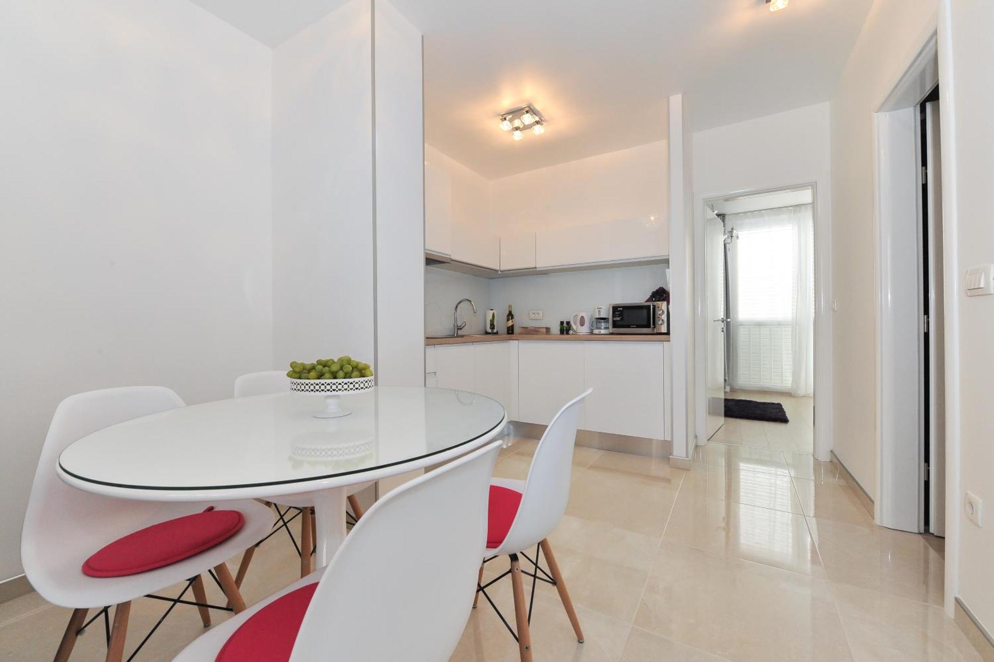 Luka Residence Apartments Zadar Exterior photo