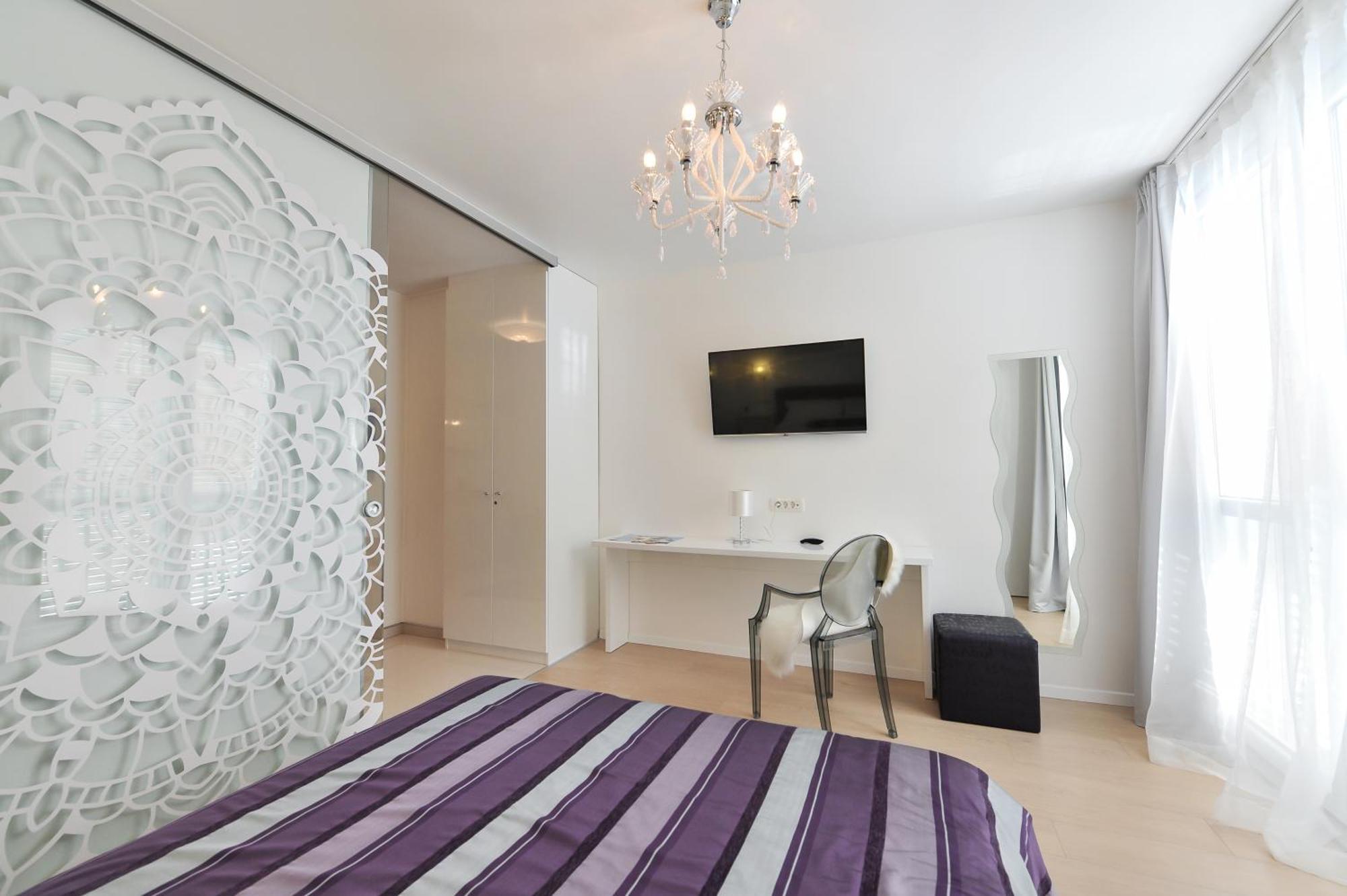 Luka Residence Apartments Zadar Exterior photo