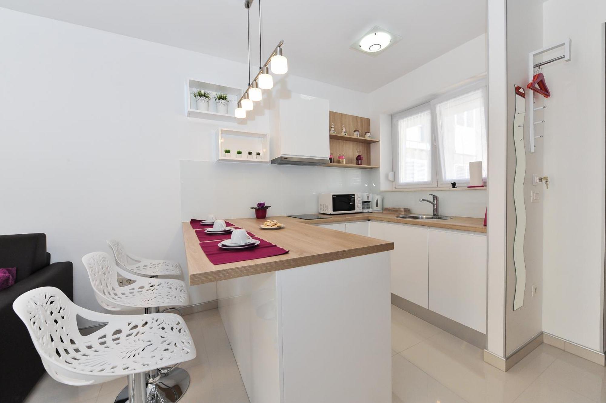 Luka Residence Apartments Zadar Exterior photo