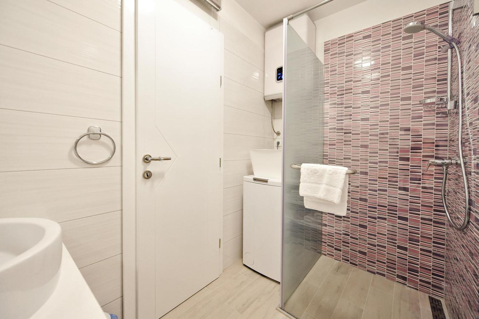 Luka Residence Apartments Zadar Exterior photo