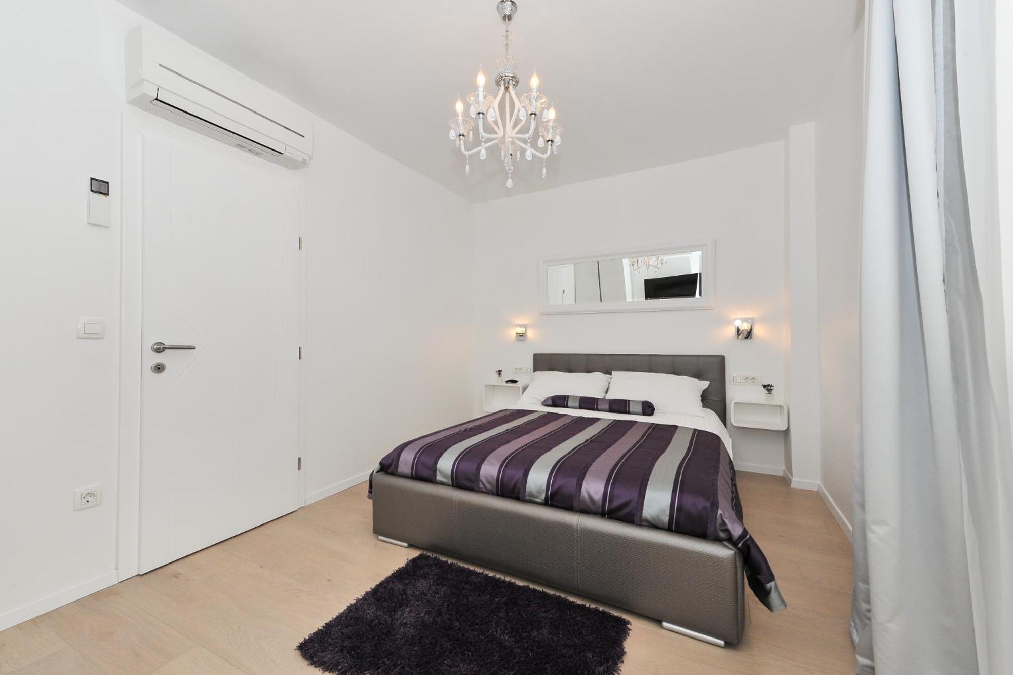 Luka Residence Apartments Zadar Exterior photo