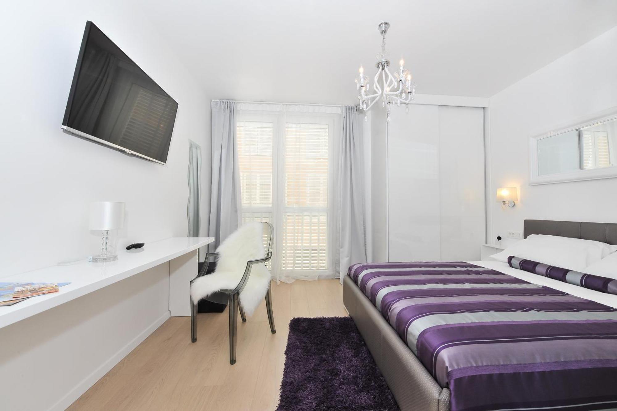 Luka Residence Apartments Zadar Exterior photo