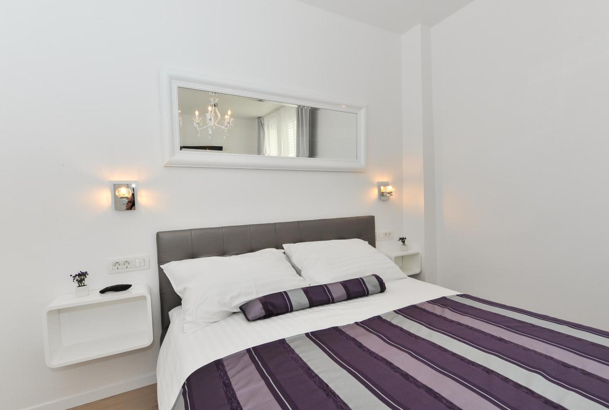 Luka Residence Apartments Zadar Exterior photo