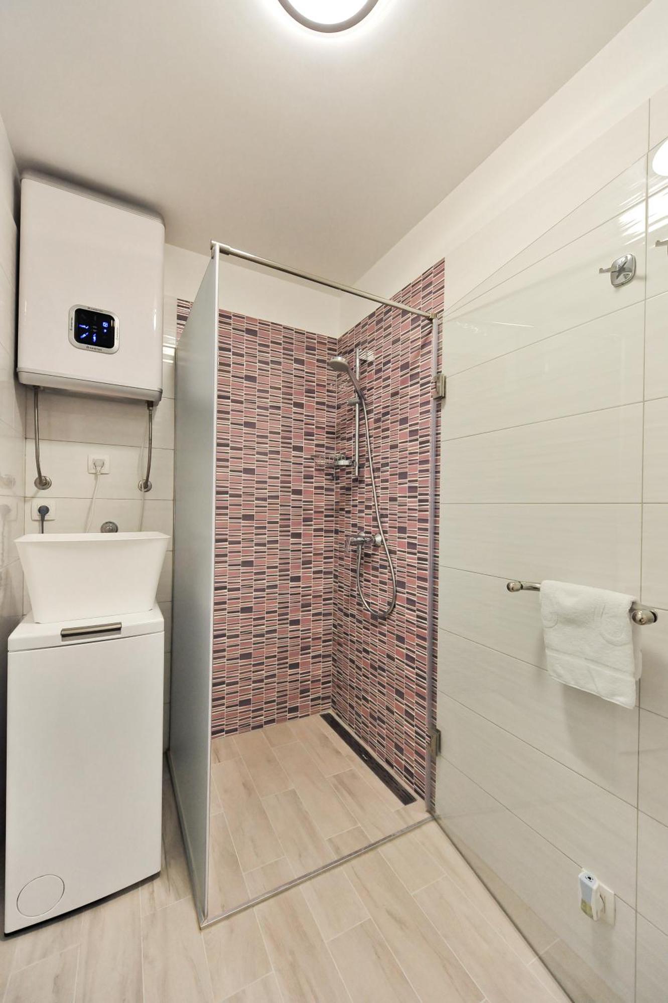 Luka Residence Apartments Zadar Exterior photo