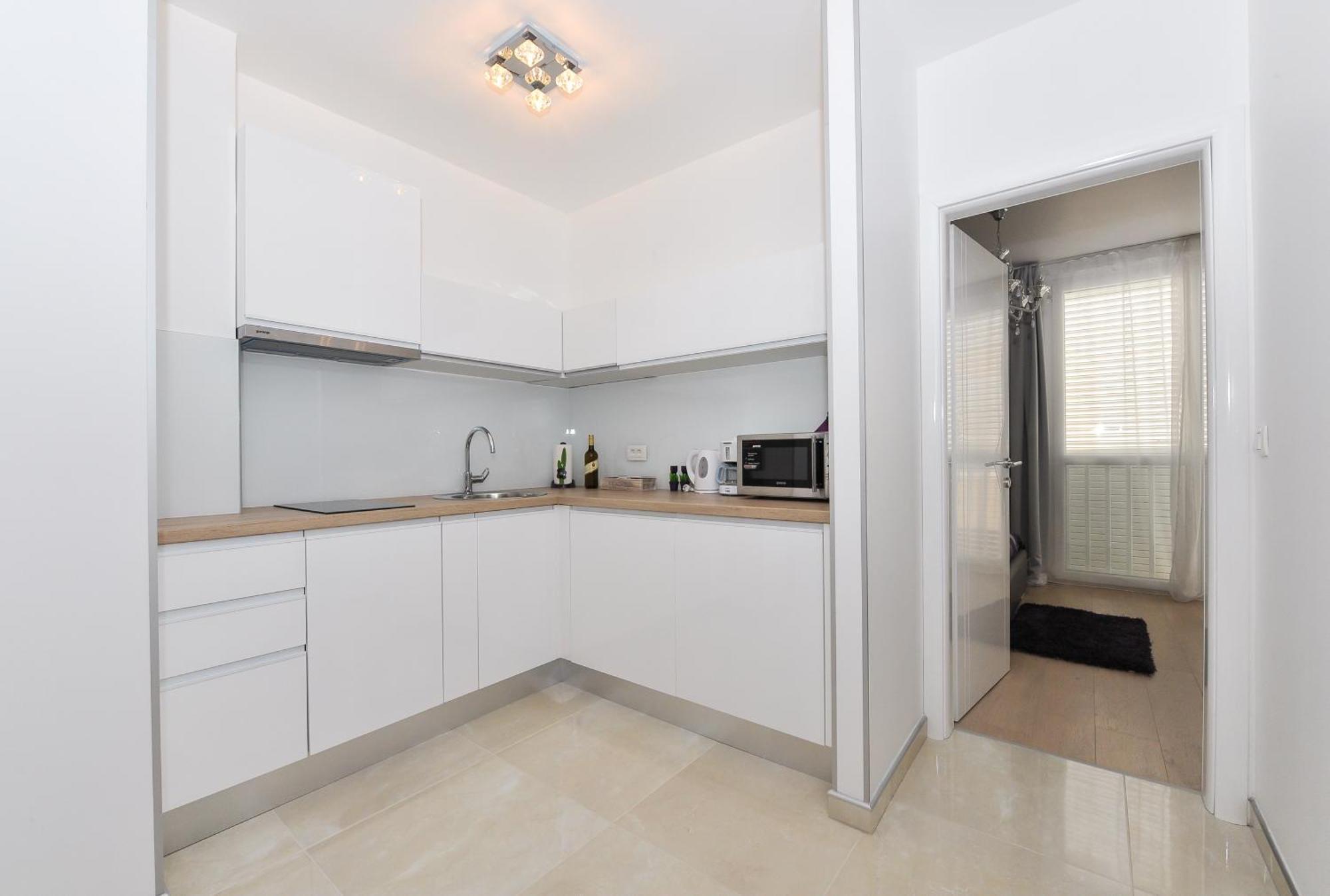 Luka Residence Apartments Zadar Exterior photo