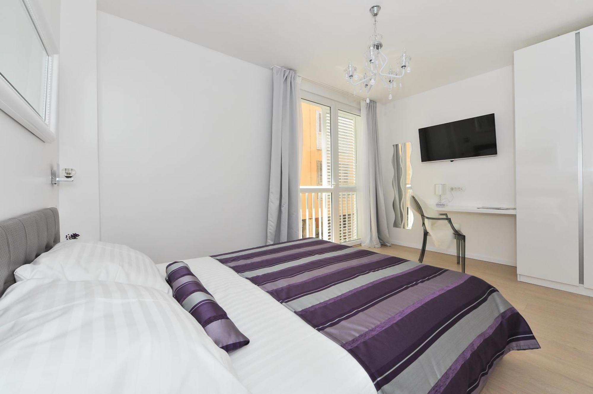 Luka Residence Apartments Zadar Exterior photo