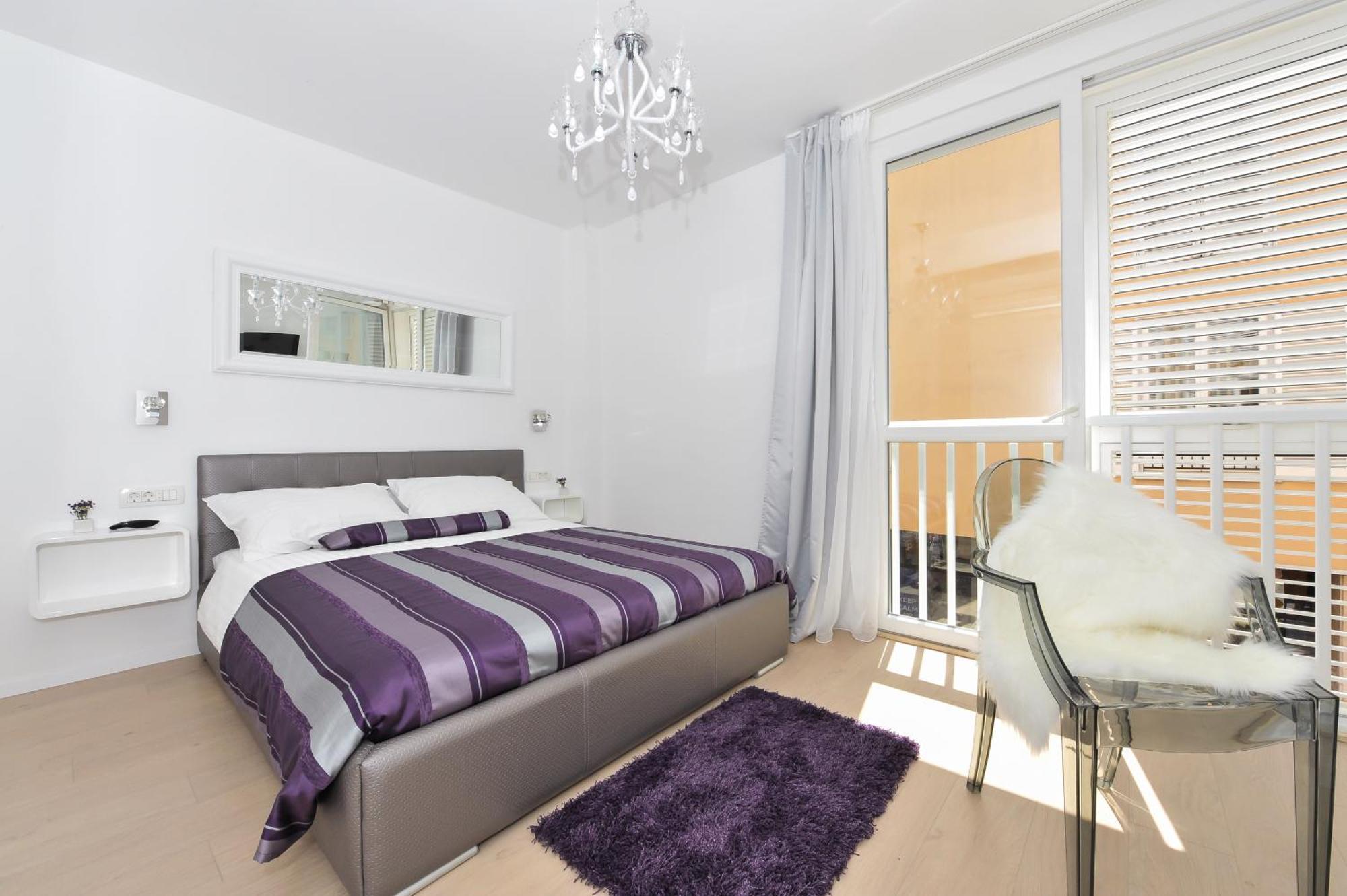 Luka Residence Apartments Zadar Exterior photo