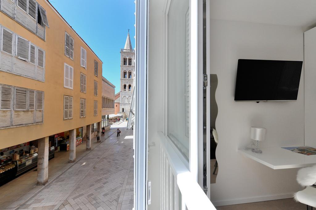 Luka Residence Apartments Zadar Room photo