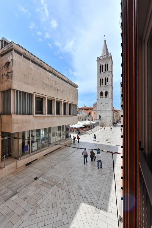 Luka Residence Apartments Zadar Exterior photo