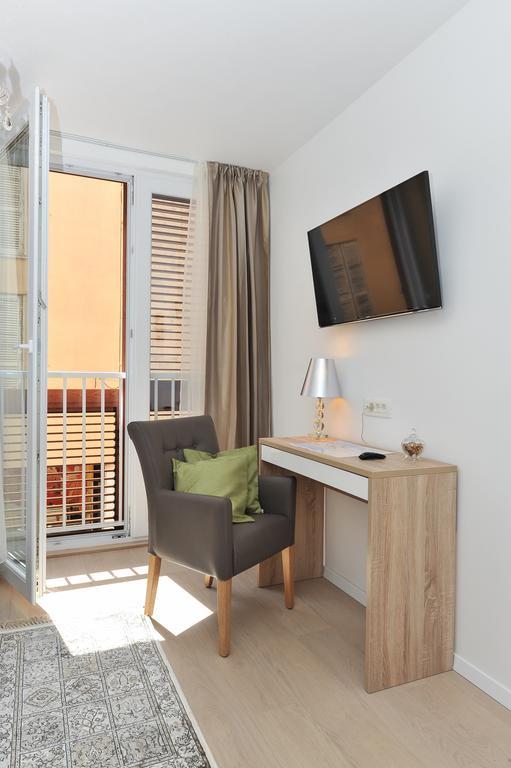 Luka Residence Apartments Zadar Exterior photo