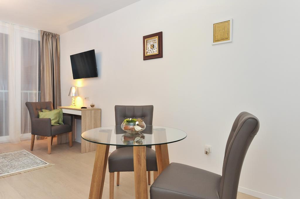 Luka Residence Apartments Zadar Exterior photo